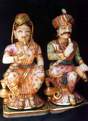 Statues